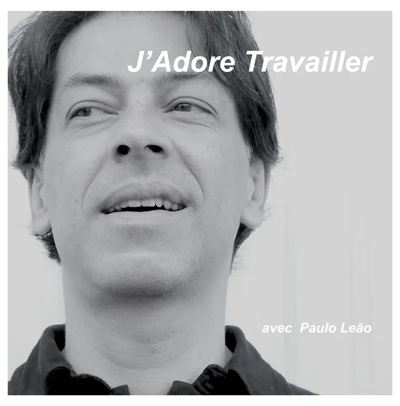 J'Adore Travailler poster