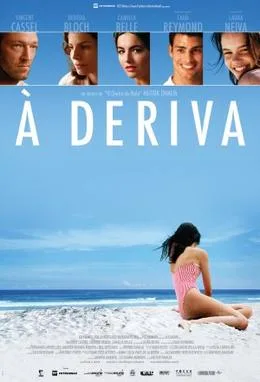 Adrift poster