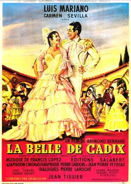 The Beauty of Cadiz poster