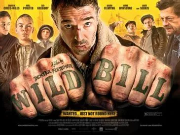 Wild Bill poster