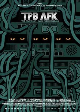 TPB AFK poster
