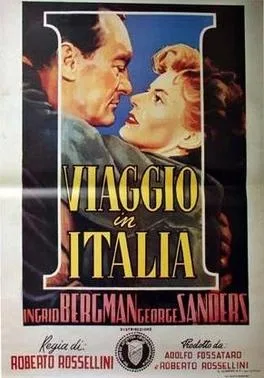 Journey to Italy poster