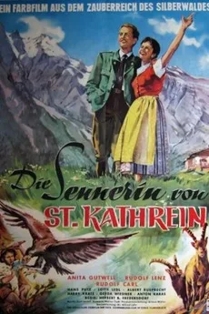 The Dairymaid of St Kathrein poster