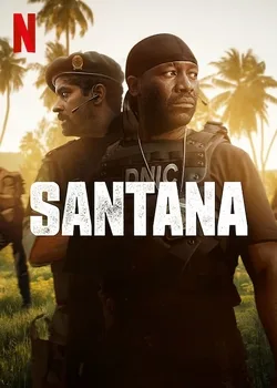 Santana poster