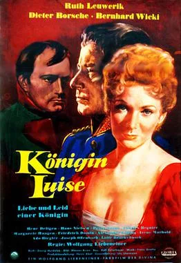Queen Louise poster