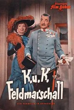 Imperial and Royal Field Marshal poster
