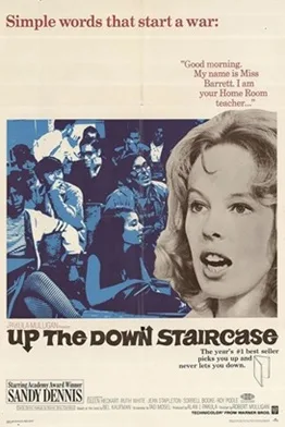 Up the Down Staircase poster