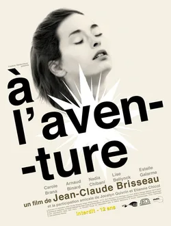 À l'aventure poster