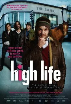 High Life poster