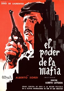 Mafioso poster