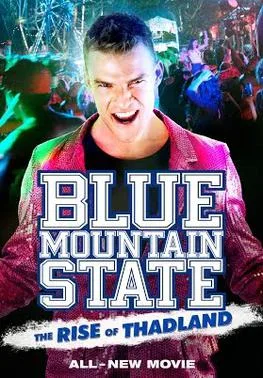 Blue Mountain State: The Rise of Thadland poster