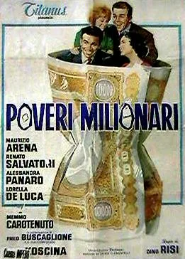 Poor Millionaires poster
