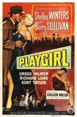 Playgirl poster