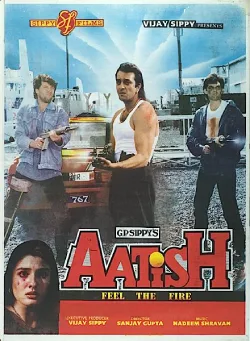 Aatish: Feel the Fire poster