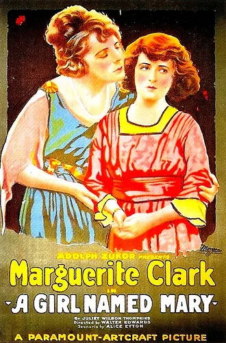 A Girl Named Mary poster