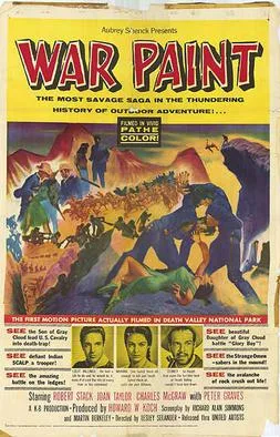 War Paint poster