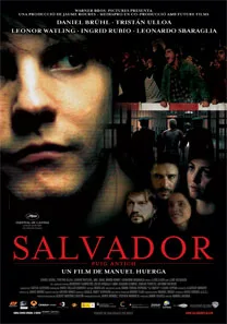 Salvador poster