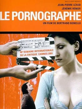 The Pornographer poster