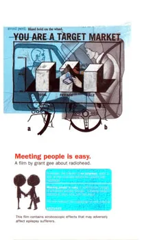Meeting People Is Easy poster