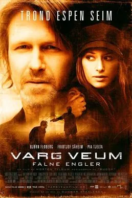 Fallen Angels poster