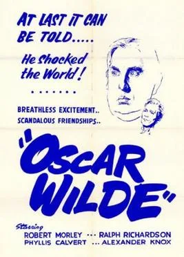 Oscar Wilde poster