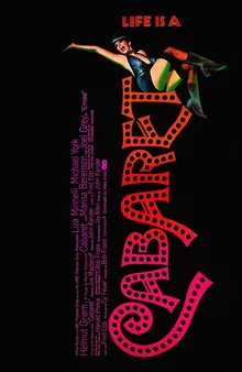 Cabaret poster