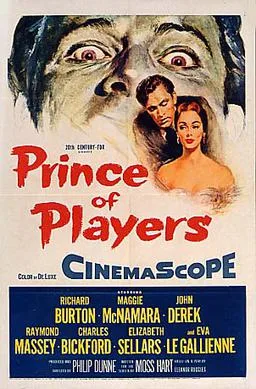Prince of Players poster
