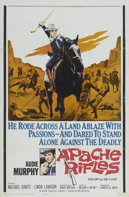 Apache Rifles poster