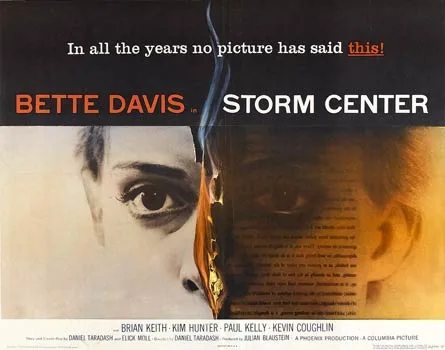 Storm Center poster