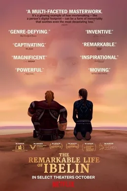 The Remarkable Life of Ibelin poster