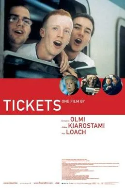 Tickets poster
