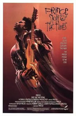Sign o' the Times poster