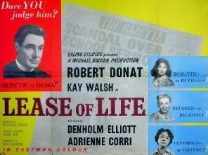Lease of Life poster