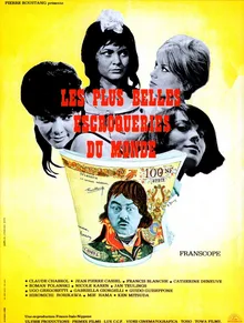 The World's Most Beautiful Swindlers poster