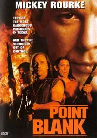 Point Blank poster