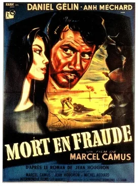 Fugitive in Saigon poster