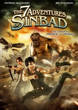 The 7 Adventures of Sinbad poster