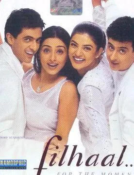 Filhaal... poster