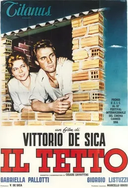 The Roof poster