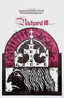 Richard III poster