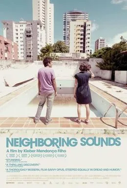 Neighbouring Sounds poster