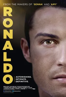 Ronaldo poster