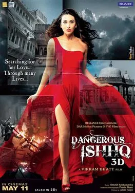 Dangerous Ishhq poster