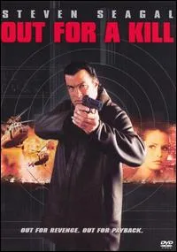 Out for a Kill poster