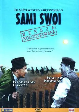 Sami swoi poster