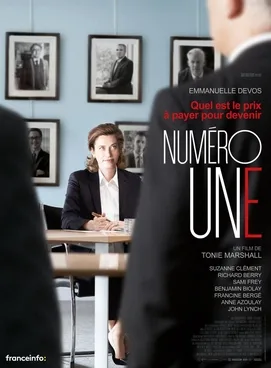 Number One poster