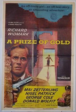 A Prize of Gold poster