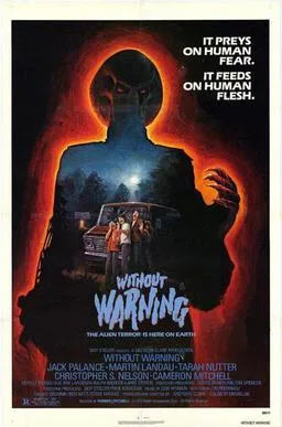 Without Warning poster