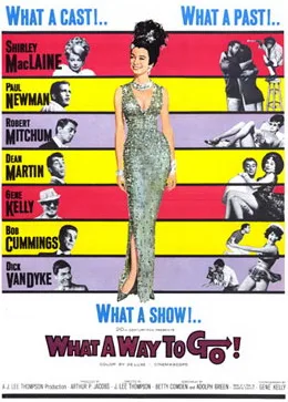 What a Way to Go! poster