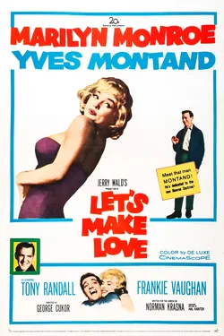 Let's Make Love poster